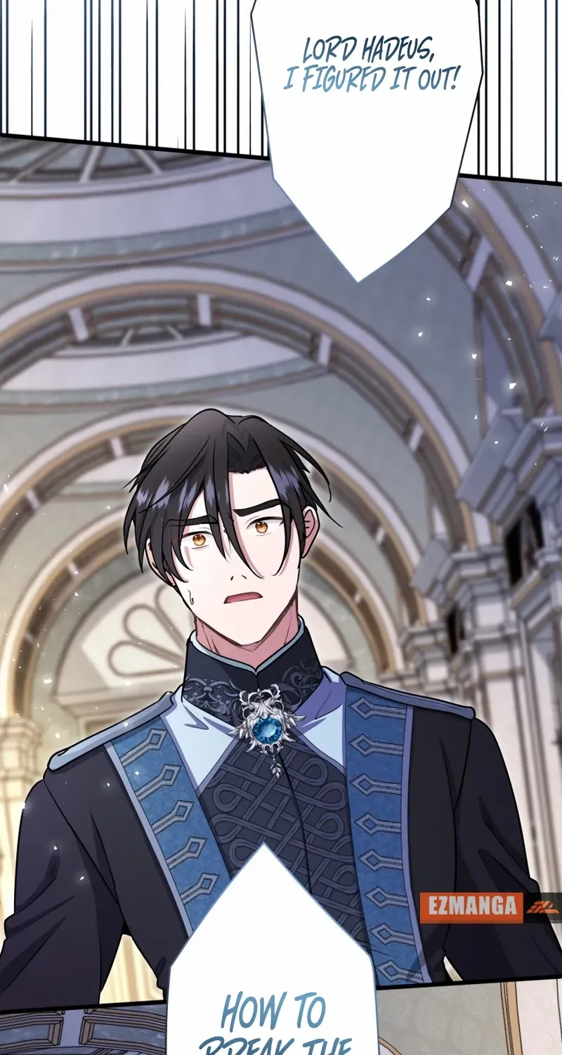 Read Forget That Night, Your Majesty chapter 47 image 3 on Lezhin