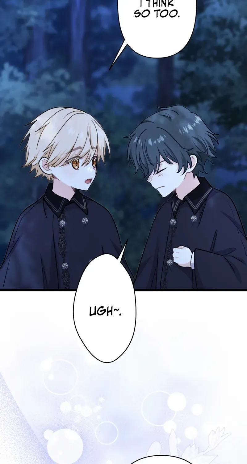 Read Forget That Night, Your Majesty chapter 49 image 40 on Lezhin
