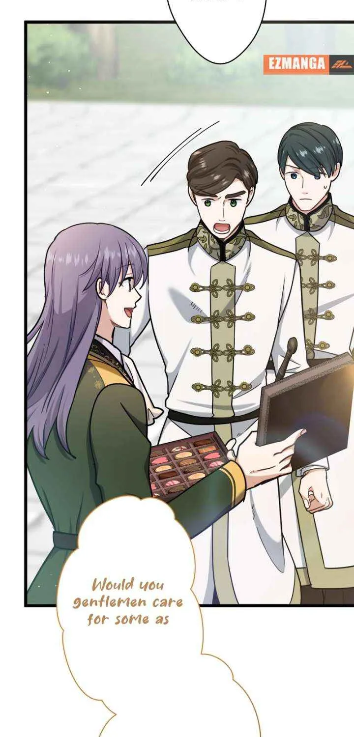 Read Forget That Night, Your Majesty chapter 52 image 55 on Lezhin