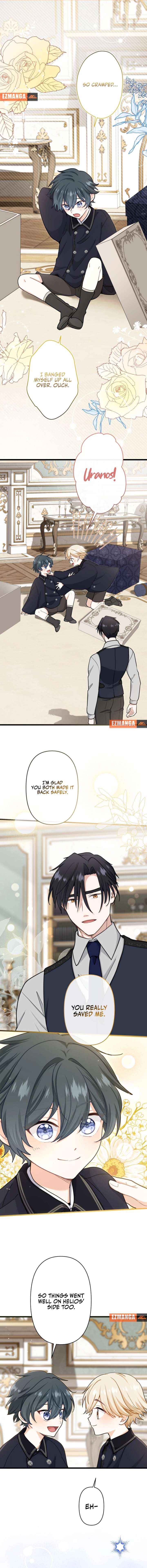 Read Forget That Night, Your Majesty chapter 53 image 2 on Lezhin