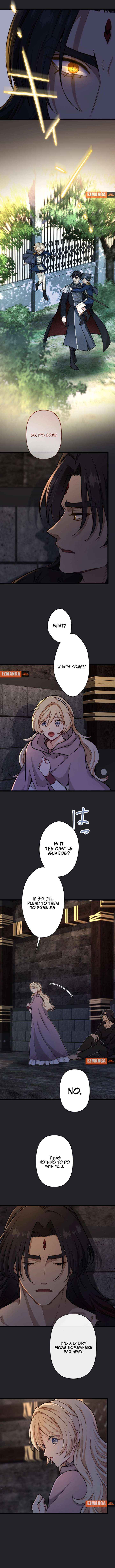 Read Forget That Night, Your Majesty chapter 53 image 8 on Lezhin