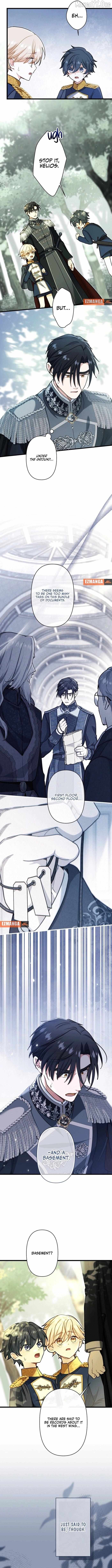Read Forget That Night, Your Majesty chapter 55 image 2 on Lezhin