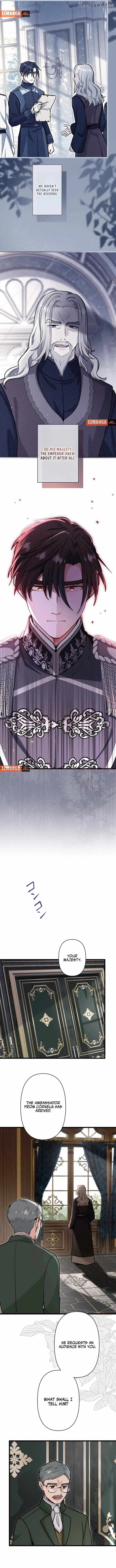 Read Forget That Night, Your Majesty chapter 55 image 3 on Lezhin