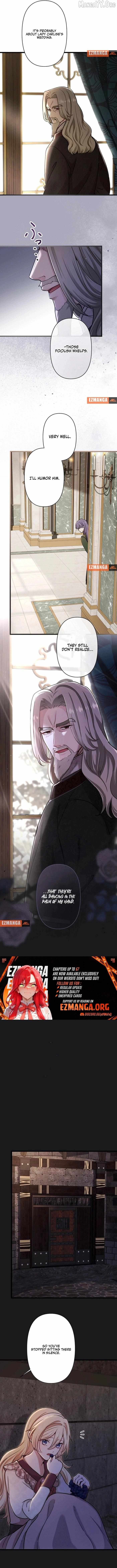 Read Forget That Night, Your Majesty chapter 55 image 4 on Lezhin
