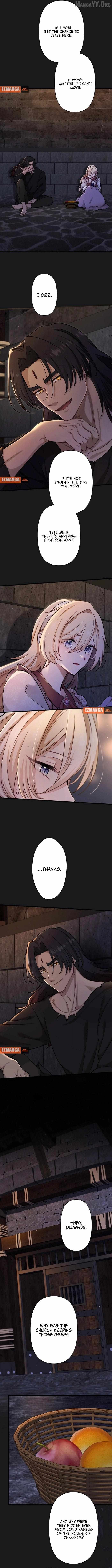 Read Forget That Night, Your Majesty chapter 55 image 5 on Lezhin