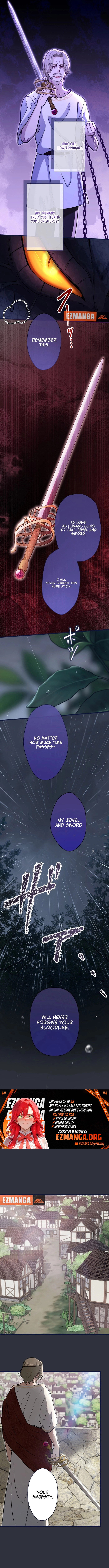 Read Forget That Night, Your Majesty chapter 56 image 4 on Lezhin