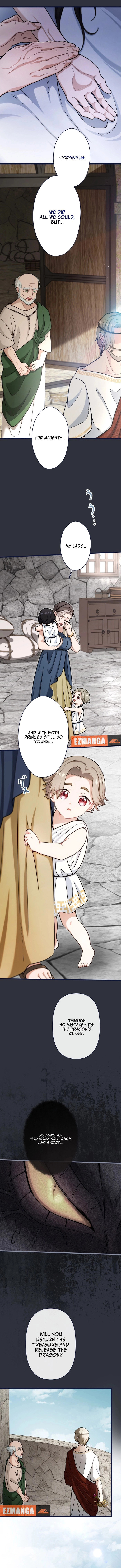 Read Forget That Night, Your Majesty chapter 56 image 5 on Lezhin