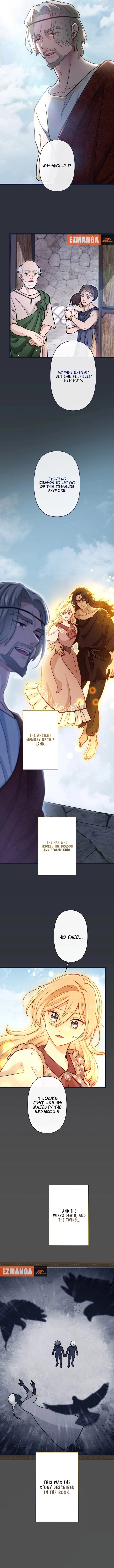 Read Forget That Night, Your Majesty chapter 56 image 6 on Lezhin