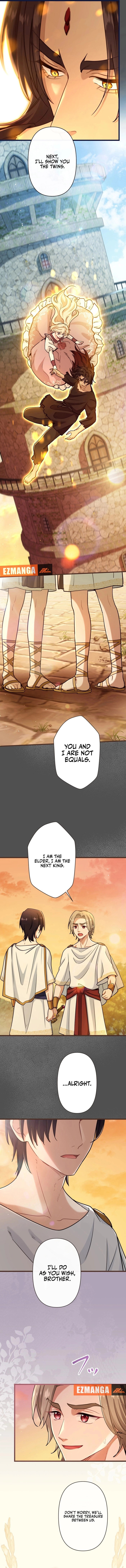 Read Forget That Night, Your Majesty chapter 56 image 7 on Lezhin