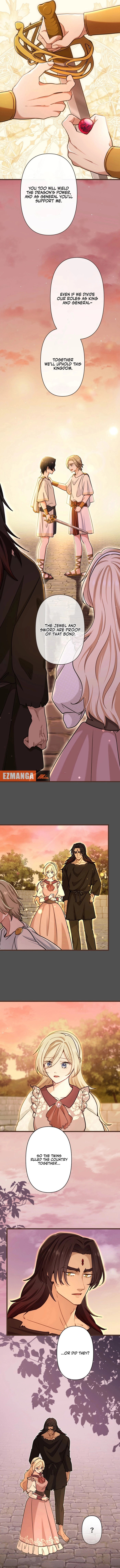 Read Forget That Night, Your Majesty chapter 56 image 8 on Lezhin