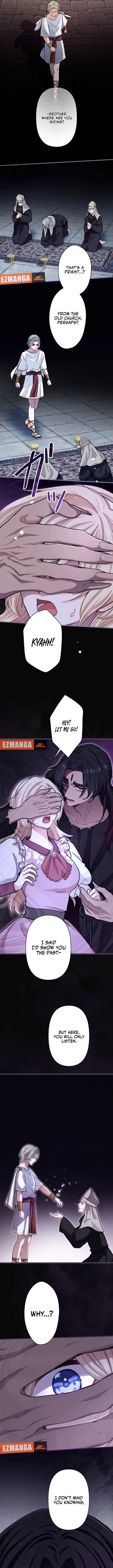 Read Forget That Night, Your Majesty chapter 56 image 9 on Lezhin