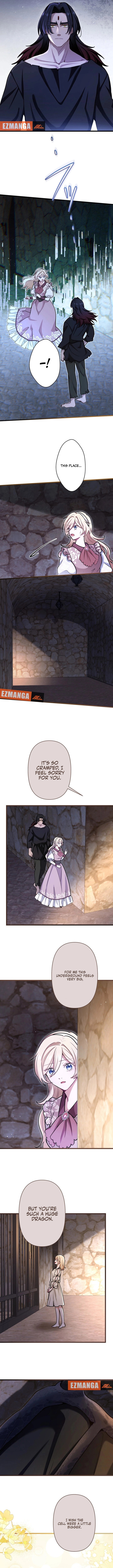 Read Forget That Night, Your Majesty chapter 58 image 2 on Lezhin