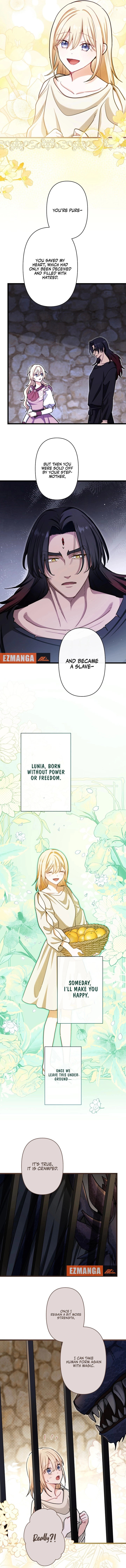 Read Forget That Night, Your Majesty chapter 58 image 3 on Lezhin