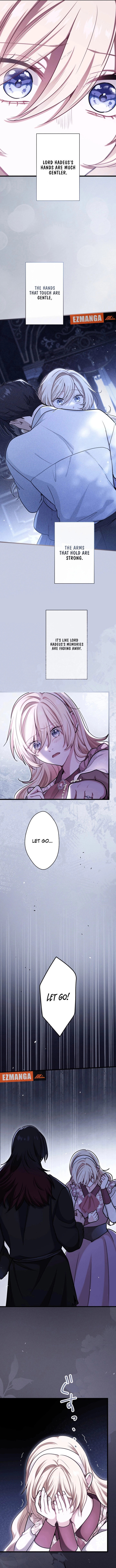 Read Forget That Night, Your Majesty chapter 58 image 8 on Lezhin