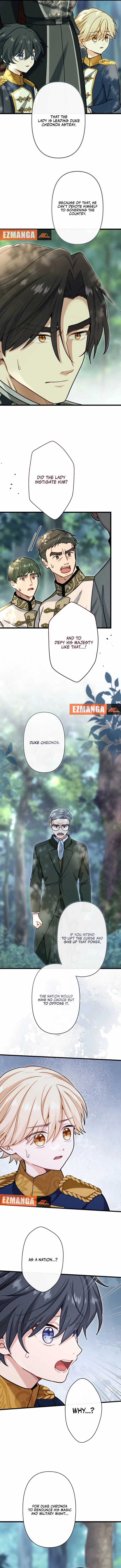 Read Forget That Night, Your Majesty chapter 62 image 2 on Lezhin