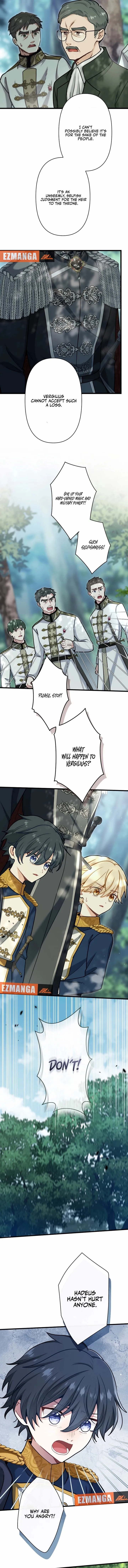 Read Forget That Night, Your Majesty chapter 62 image 3 on Lezhin