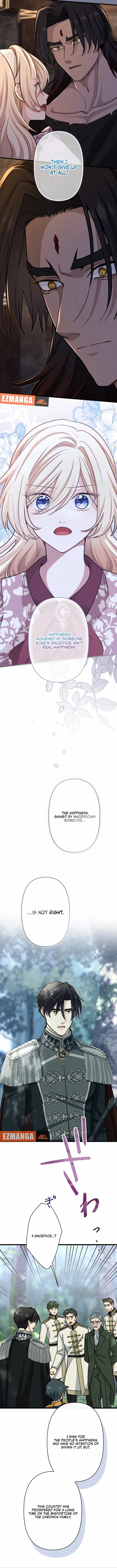 Read Forget That Night, Your Majesty chapter 62 image 7 on Lezhin