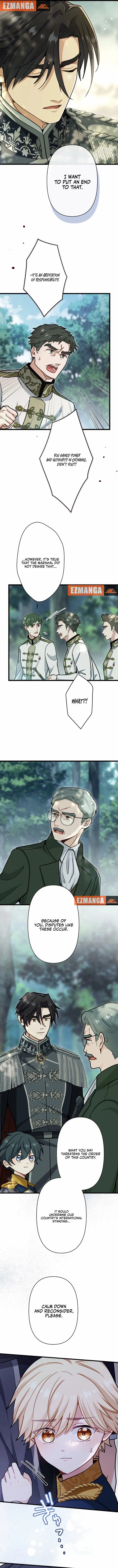 Read Forget That Night, Your Majesty chapter 62 image 8 on Lezhin
