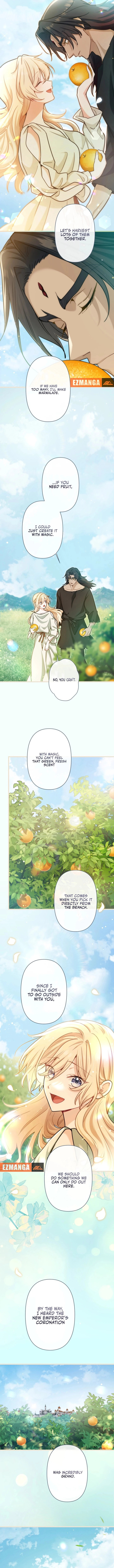 Read Forget That Night, Your Majesty chapter 63 image 2 on Lezhin