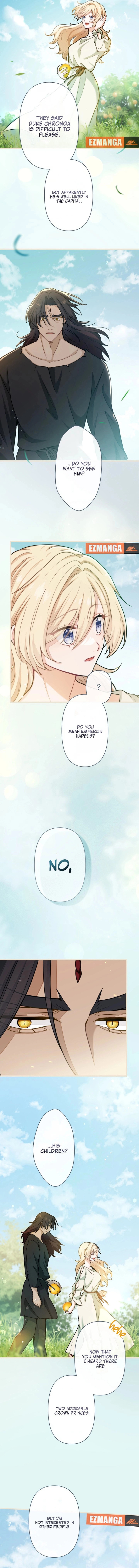 Read Forget That Night, Your Majesty chapter 63 image 3 on Lezhin