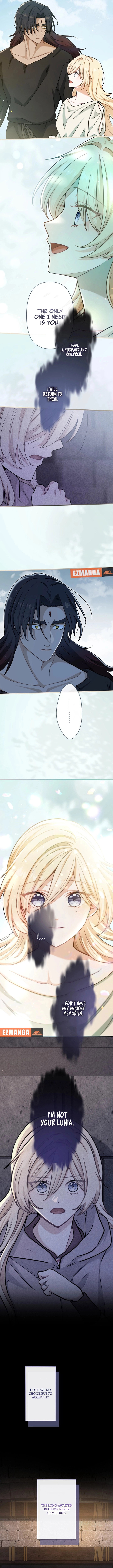 Read Forget That Night, Your Majesty chapter 63 image 4 on Lezhin