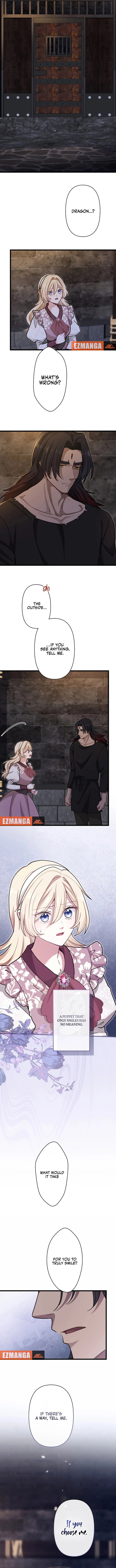 Read Forget That Night, Your Majesty chapter 63 image 5 on Lezhin
