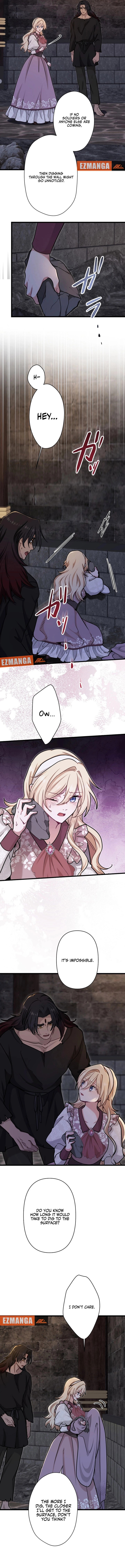 Read Forget That Night, Your Majesty chapter 63 image 7 on Lezhin