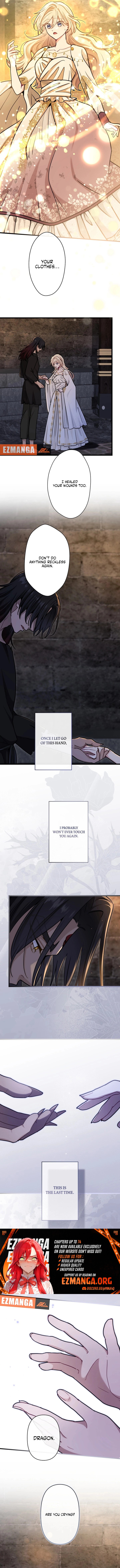 Read Forget That Night, Your Majesty chapter 64 image 2 on Lezhin