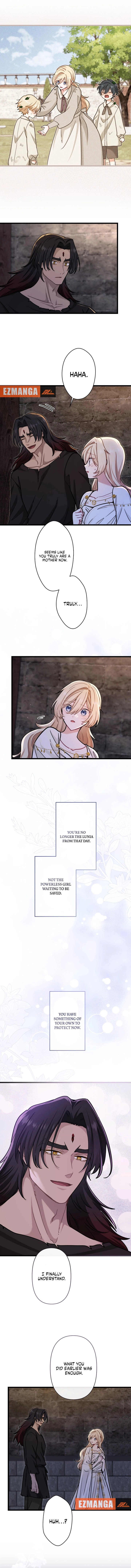 Read Forget That Night, Your Majesty chapter 64 image 4 on Lezhin
