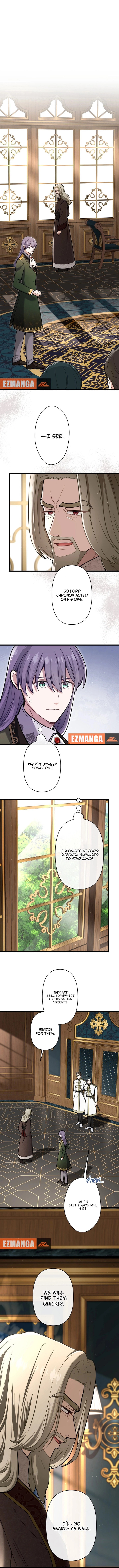 Read Forget That Night, Your Majesty chapter 64 image 7 on Lezhin
