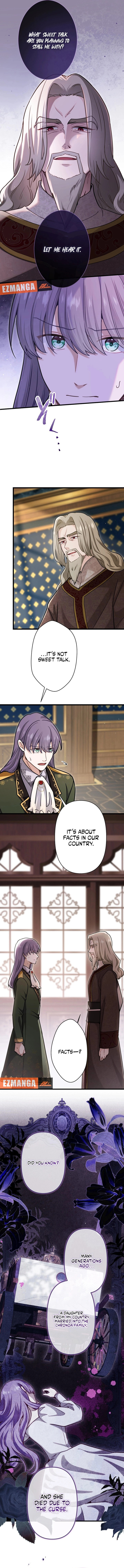 Read Forget That Night, Your Majesty chapter 65 image 2 on Lezhin