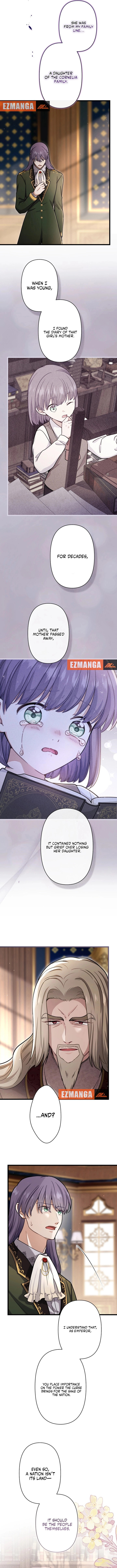 Read Forget That Night, Your Majesty chapter 65 image 3 on Lezhin