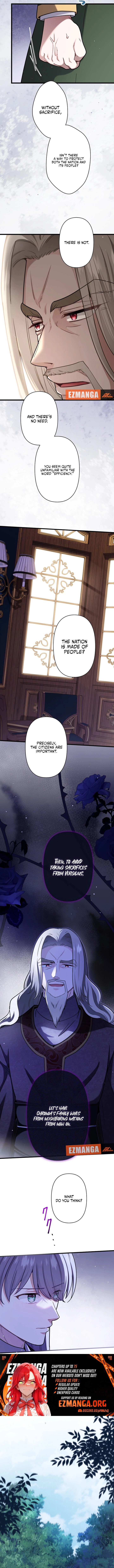 Read Forget That Night, Your Majesty chapter 65 image 5 on Lezhin