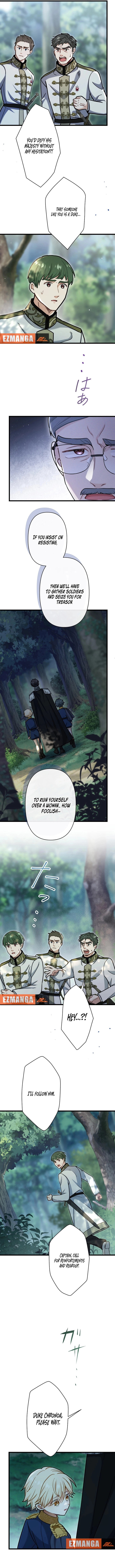 Read Forget That Night, Your Majesty chapter 65 image 7 on Lezhin