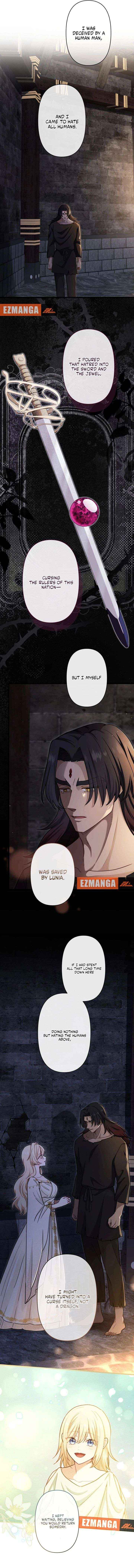 Read Forget That Night, Your Majesty chapter 66 image 2 on Lezhin