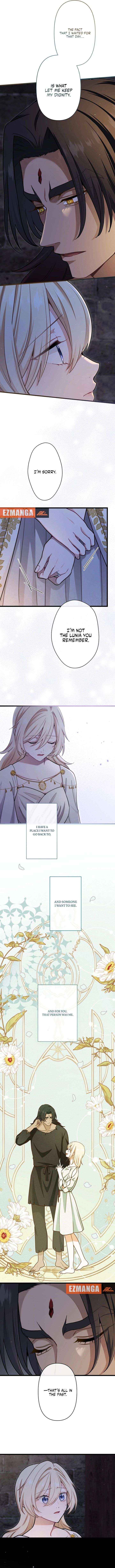 Read Forget That Night, Your Majesty chapter 66 image 3 on Lezhin