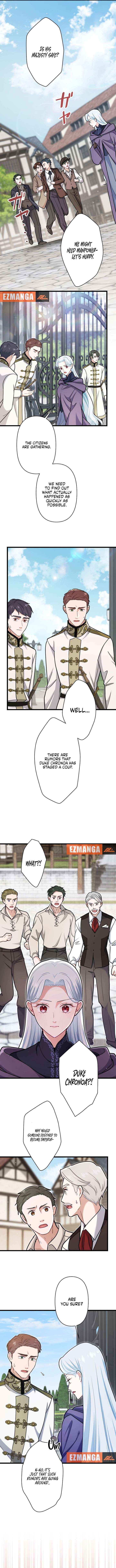 Read Forget That Night, Your Majesty chapter 68 image 3 on Lezhin