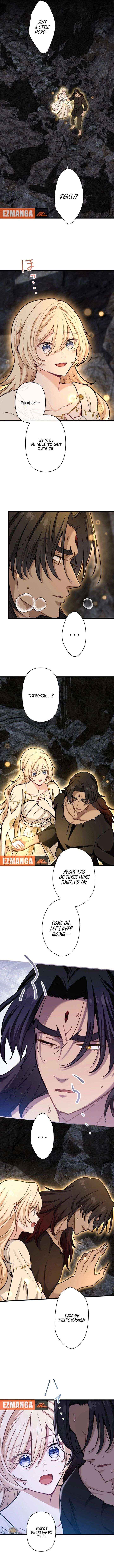 Read Forget That Night, Your Majesty chapter 70 image 1 on Lezhin
