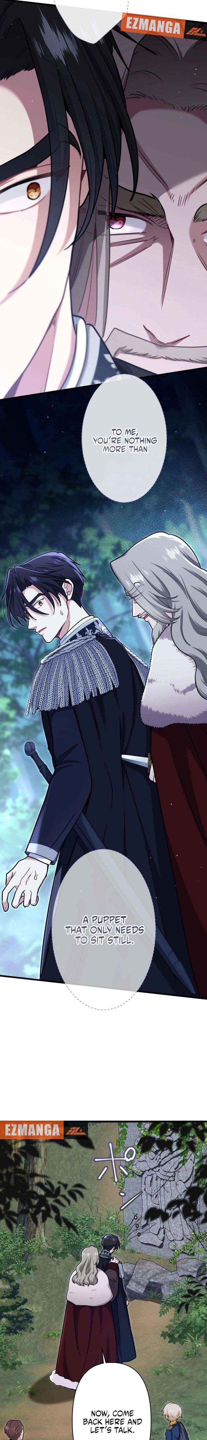 Read Forget That Night, Your Majesty chapter 70 image 10 on Lezhin