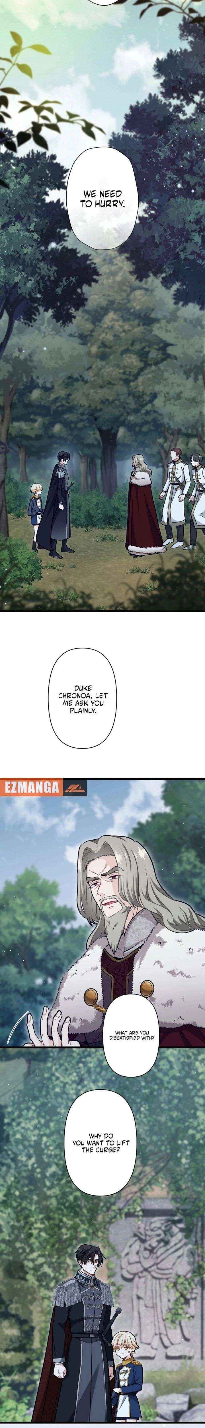 Read Forget That Night, Your Majesty chapter 70 image 3 on Lezhin