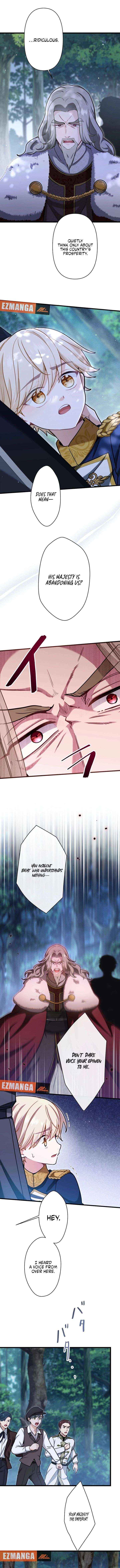 Read Forget That Night, Your Majesty chapter 70 image 8 on Lezhin