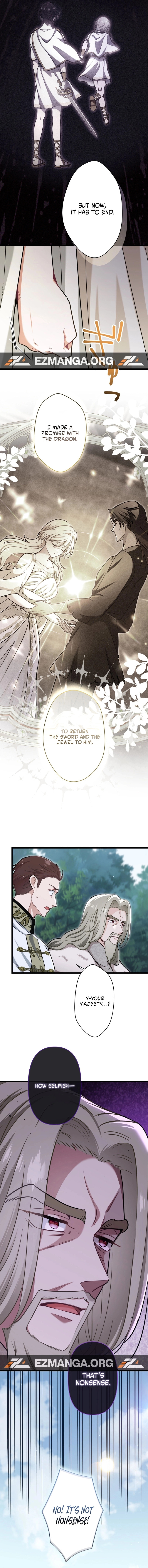 Read Forget That Night, Your Majesty chapter 72 image 7 on Lezhin