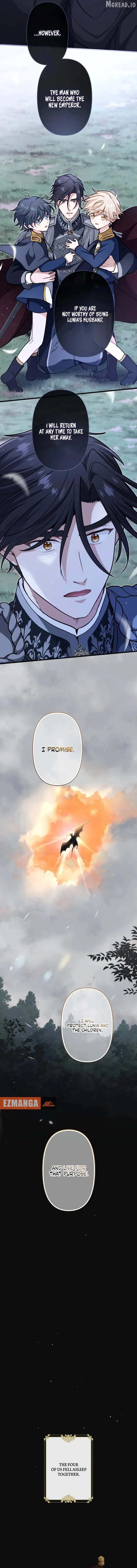 Read Forget That Night, Your Majesty chapter 83 image 6 on Lezhin