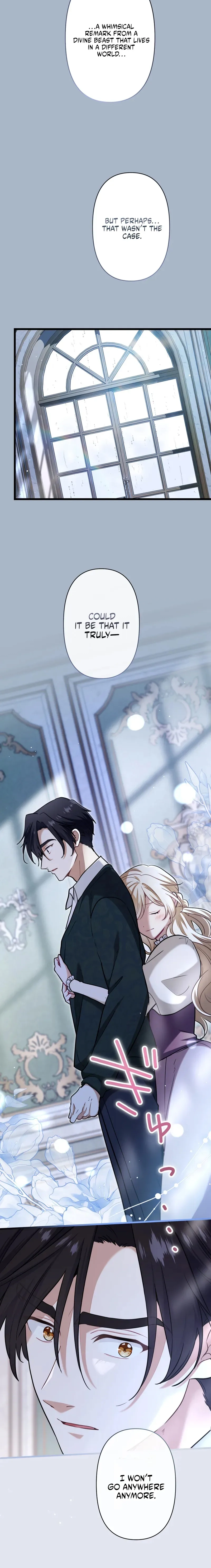 Read Forget That Night, Your Majesty chapter 84 image 10 on Lezhin