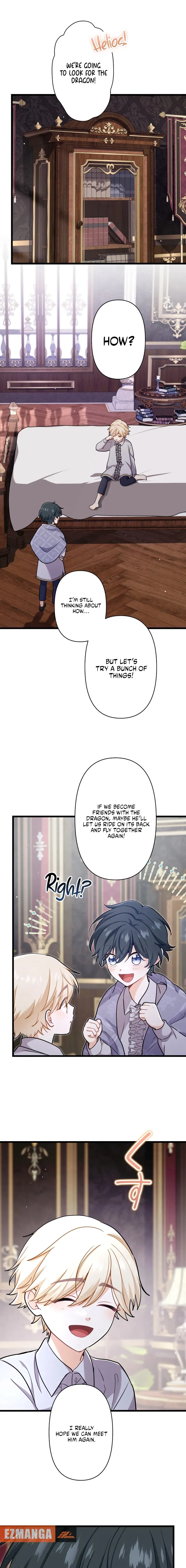 Read Forget That Night, Your Majesty chapter 84 image 13 on Lezhin