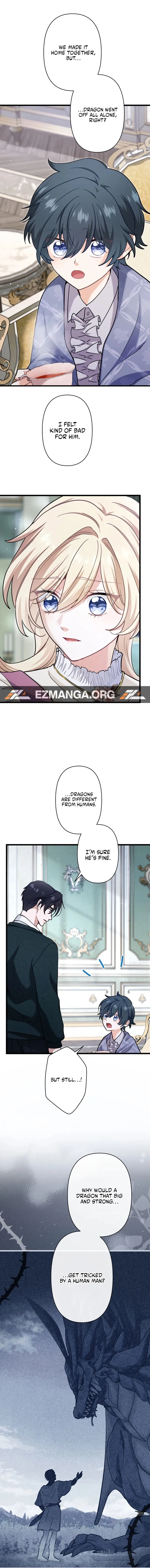 Read Forget That Night, Your Majesty chapter 84 image 4 on Lezhin