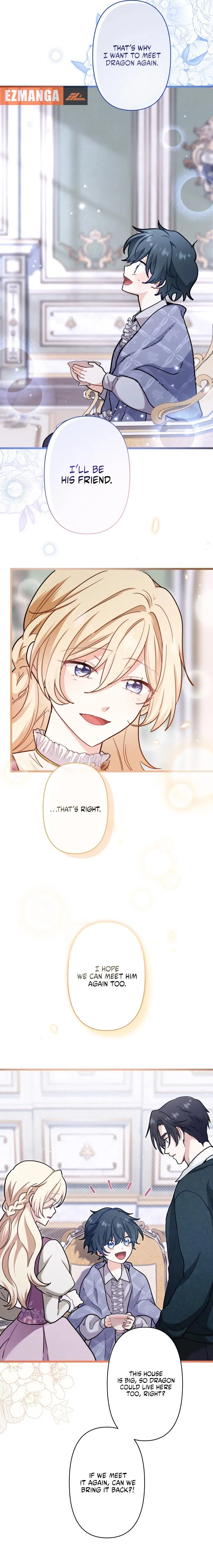 Read Forget That Night, Your Majesty chapter 84 image 6 on Lezhin