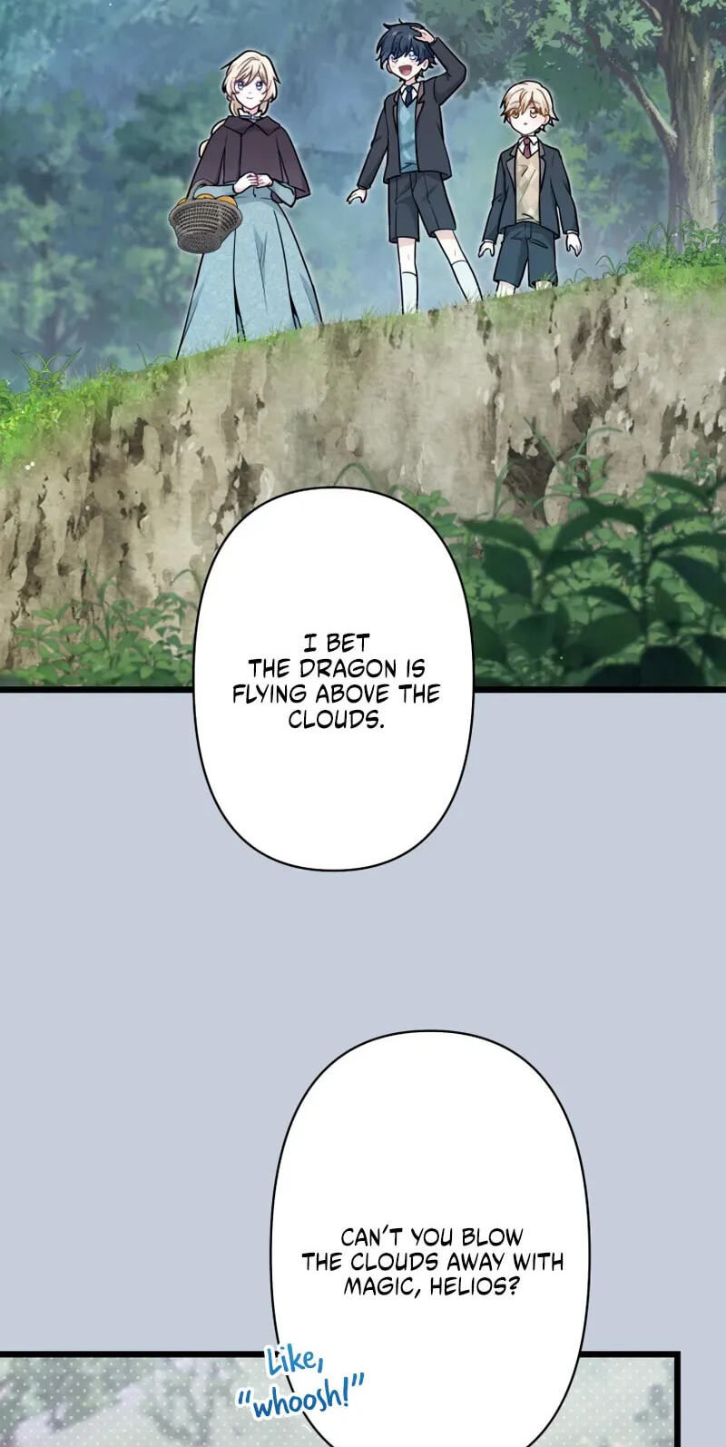 Read Forget That Night, Your Majesty chapter 87 image 30 on Lezhin