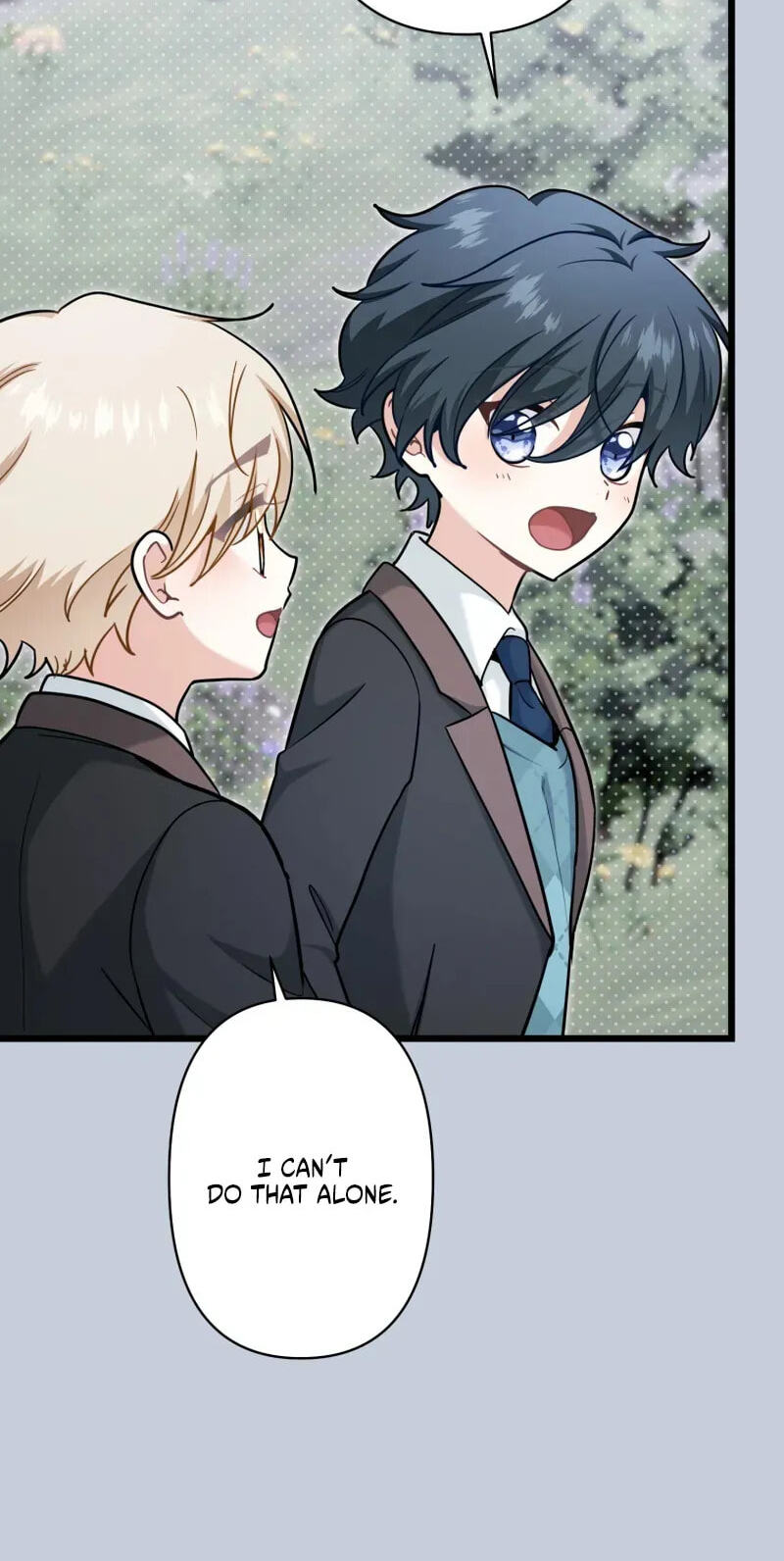 Read Forget That Night, Your Majesty chapter 87 image 31 on Lezhin