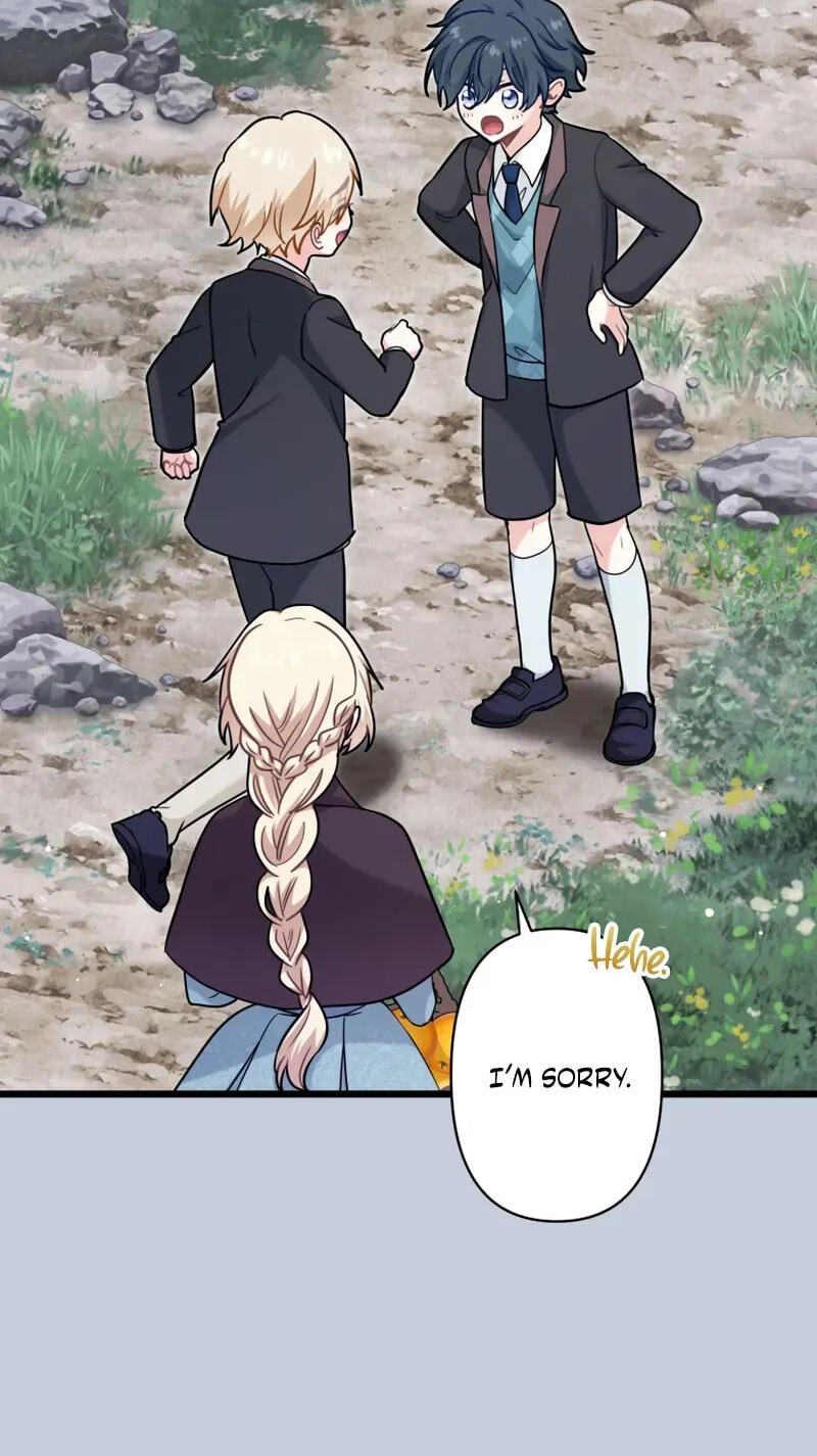 Read Forget That Night, Your Majesty chapter 87 image 40 on Lezhin